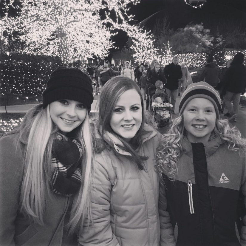 Temple Square Lights