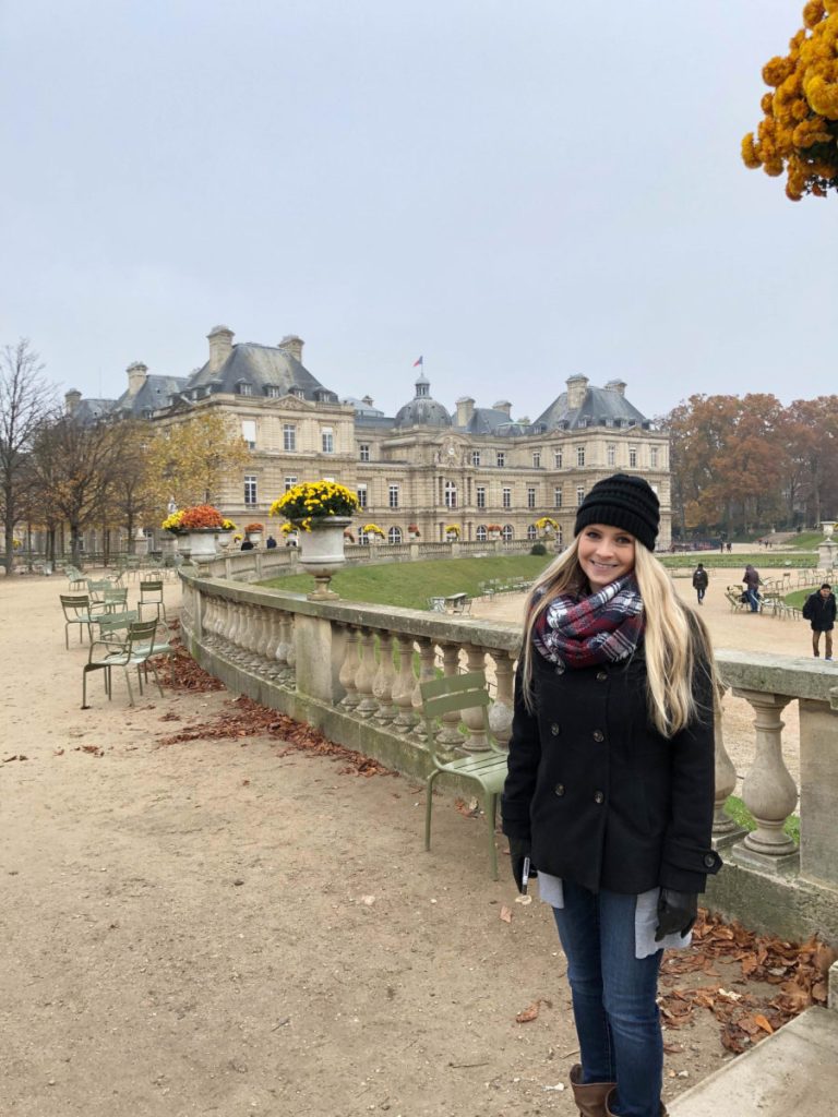 Jardin du Luxembourg