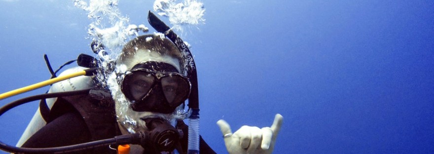 Scuba Diving Molokini Crater