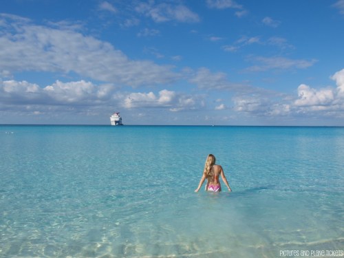 Pictures and Plane Tickets