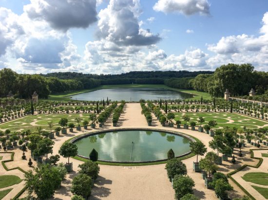 Chateau de Versailles, France