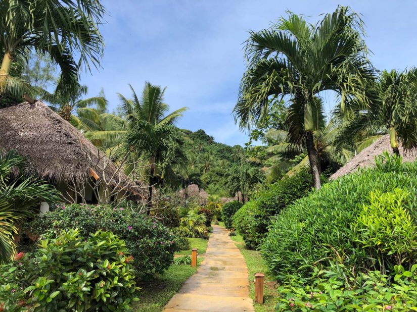 Etu Moana Resort, Aitutaki, Cook Islands