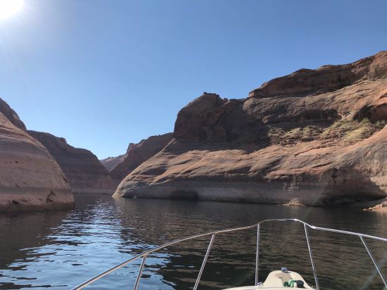 Forgotten Canyon, Lake Powell