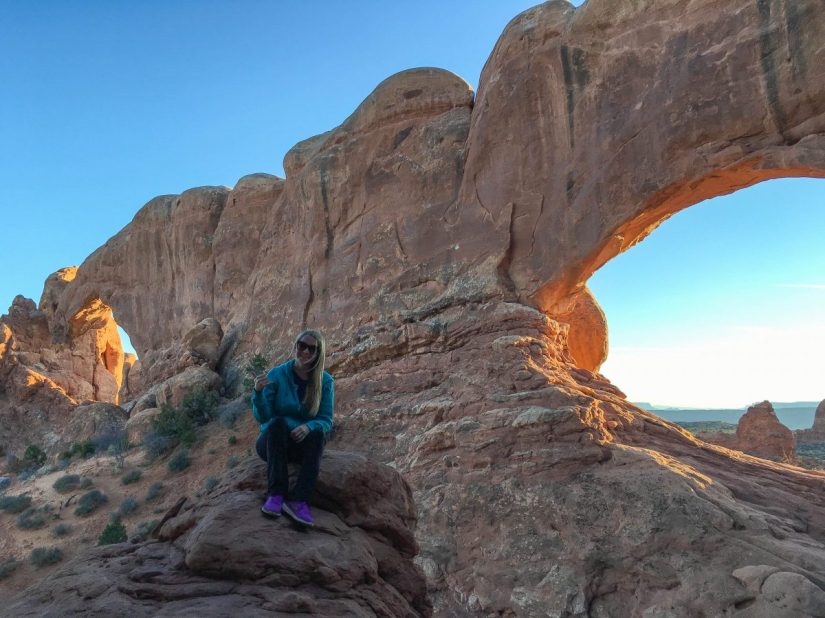 Windows Arch, Arches National Park