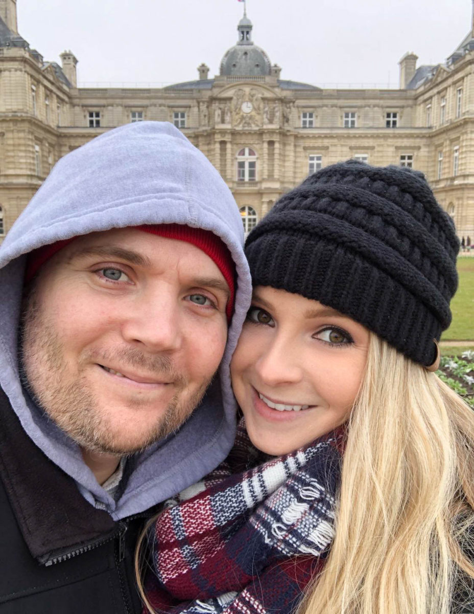 Jardin du Luxembourg