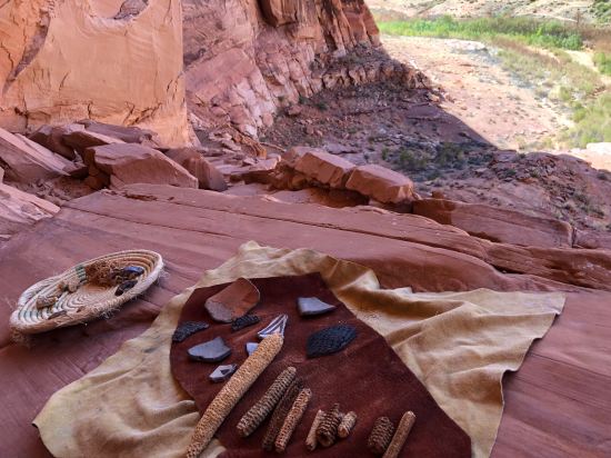 Defiance House, Lake Powell