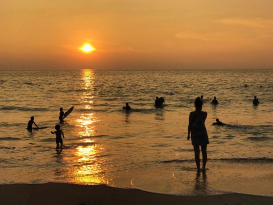 White Sands, Big Island, Hawaii