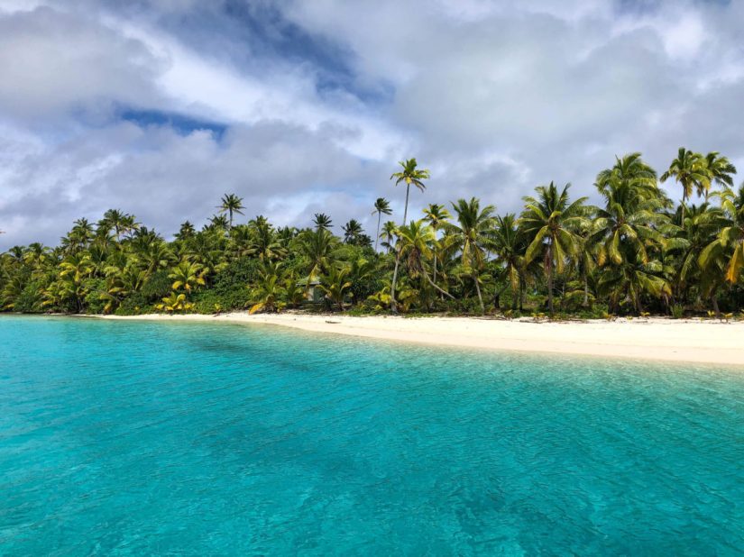 One Foot Island, Aitutaki