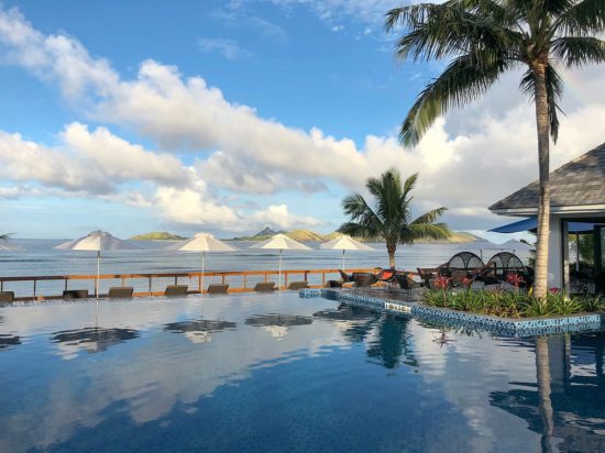 Sheraton Tokoriki Resort & Spa