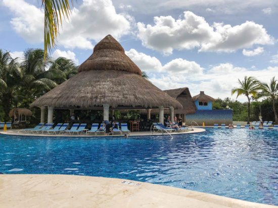 Paradise Beach Resort, Cozumel