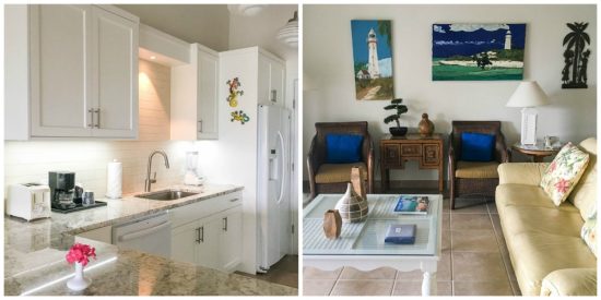 Ocean Club West Junior Suite