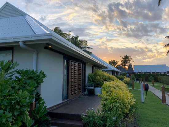 Sheraton Tokoriki Resort & Spa, Fiji