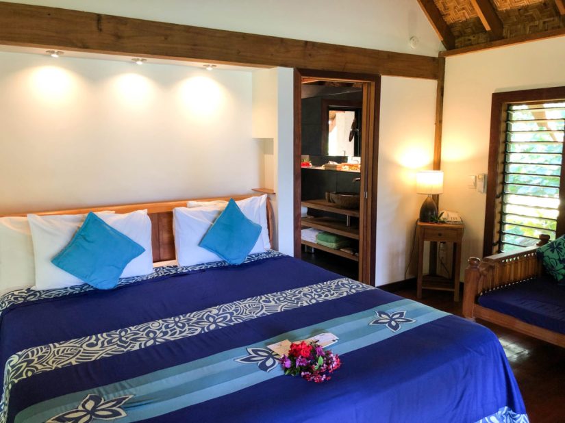 Etu Moana Resort, Aitutaki, Cook Islands