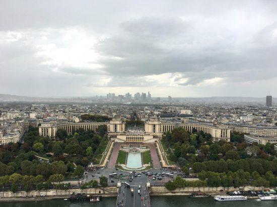 Eiffel Tower, Paris, France