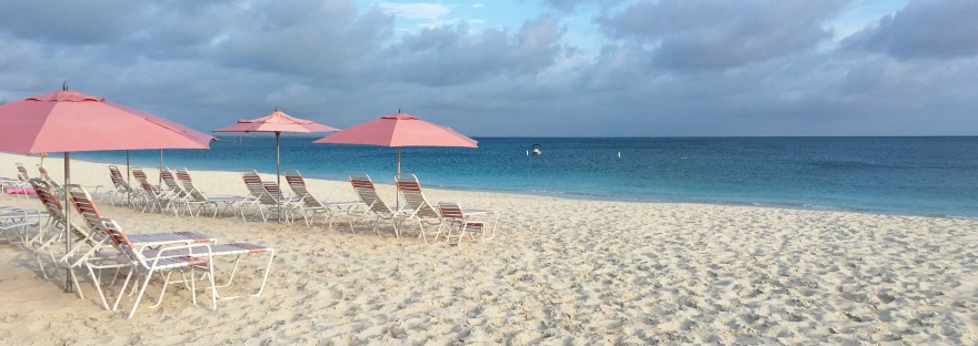 Grace Bay Beach