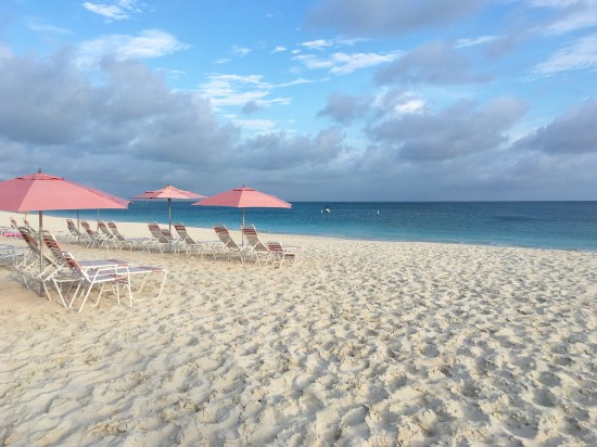 Grace Bay Beach