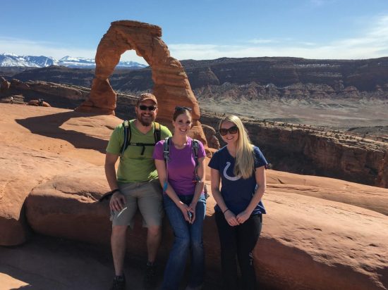 Delicate Arch, Arches National Park