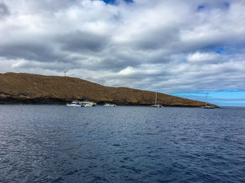 Molokini Crater, Maui