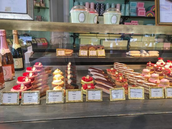 Laduree, Paris