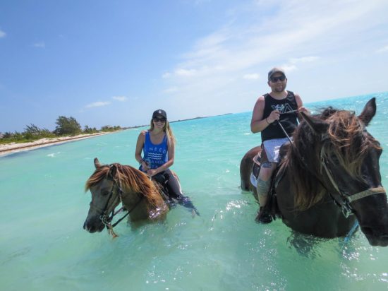 Provo Ponies, Turks & Caicos