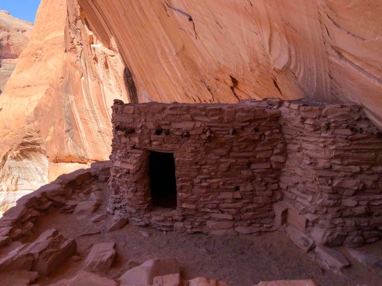 Defiance House, Lake Powell