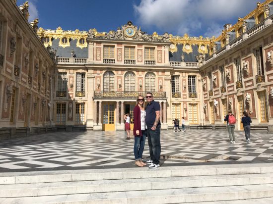 Versailles Palace, France