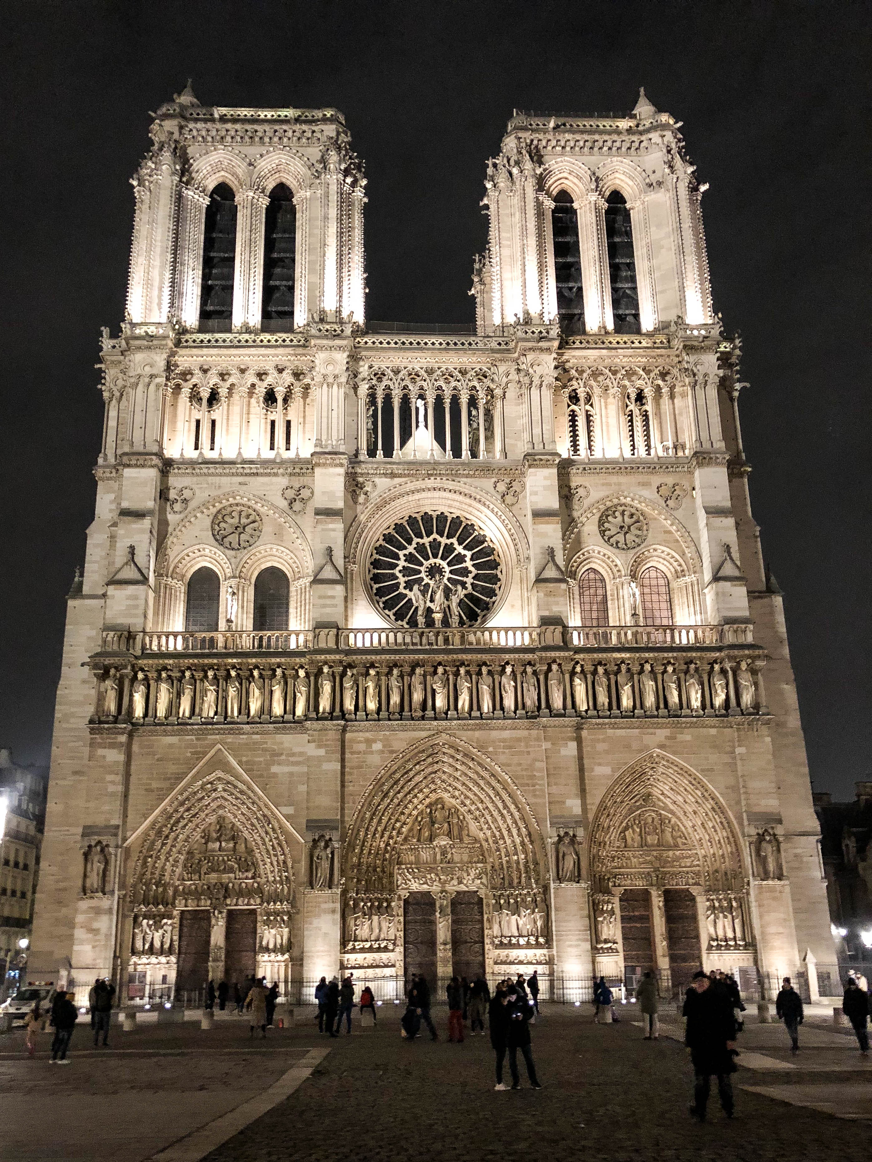 Notre Dame, Paris