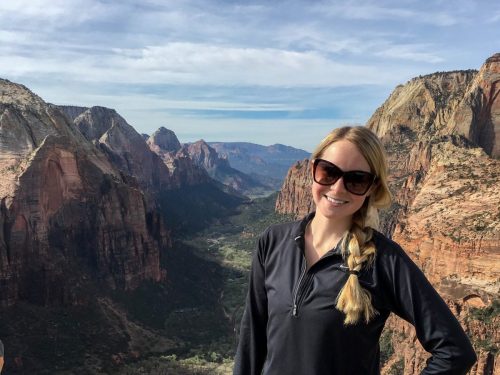 Angel's Landing, Zion National Park
