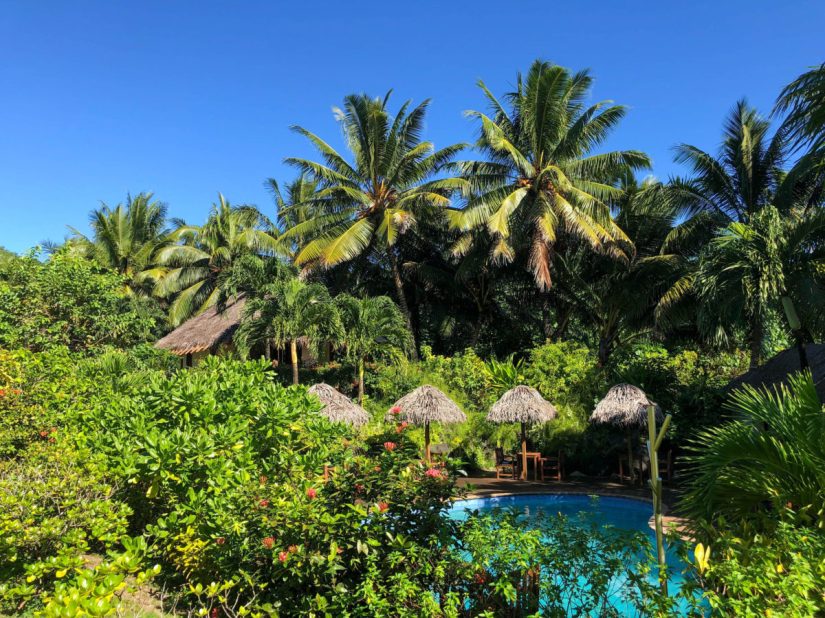 Etu Moana Resort, Aitutaki, Cook Islands