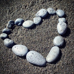 Black Sand Beach, Maui, Hawaii