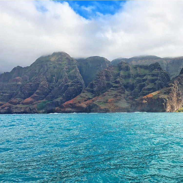 Napali Coast, Kauai