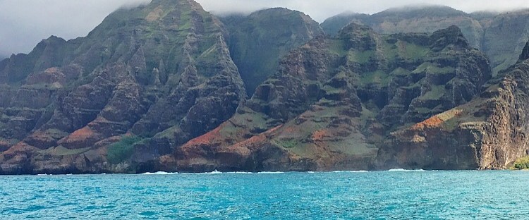 Napali Coast, Kauai