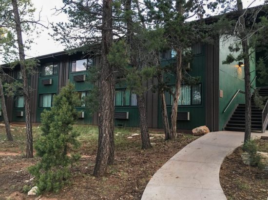 Yavapai Lodge, Grand Canyon National Park