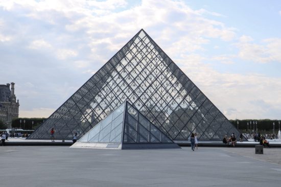 The Louvre, Paris, France