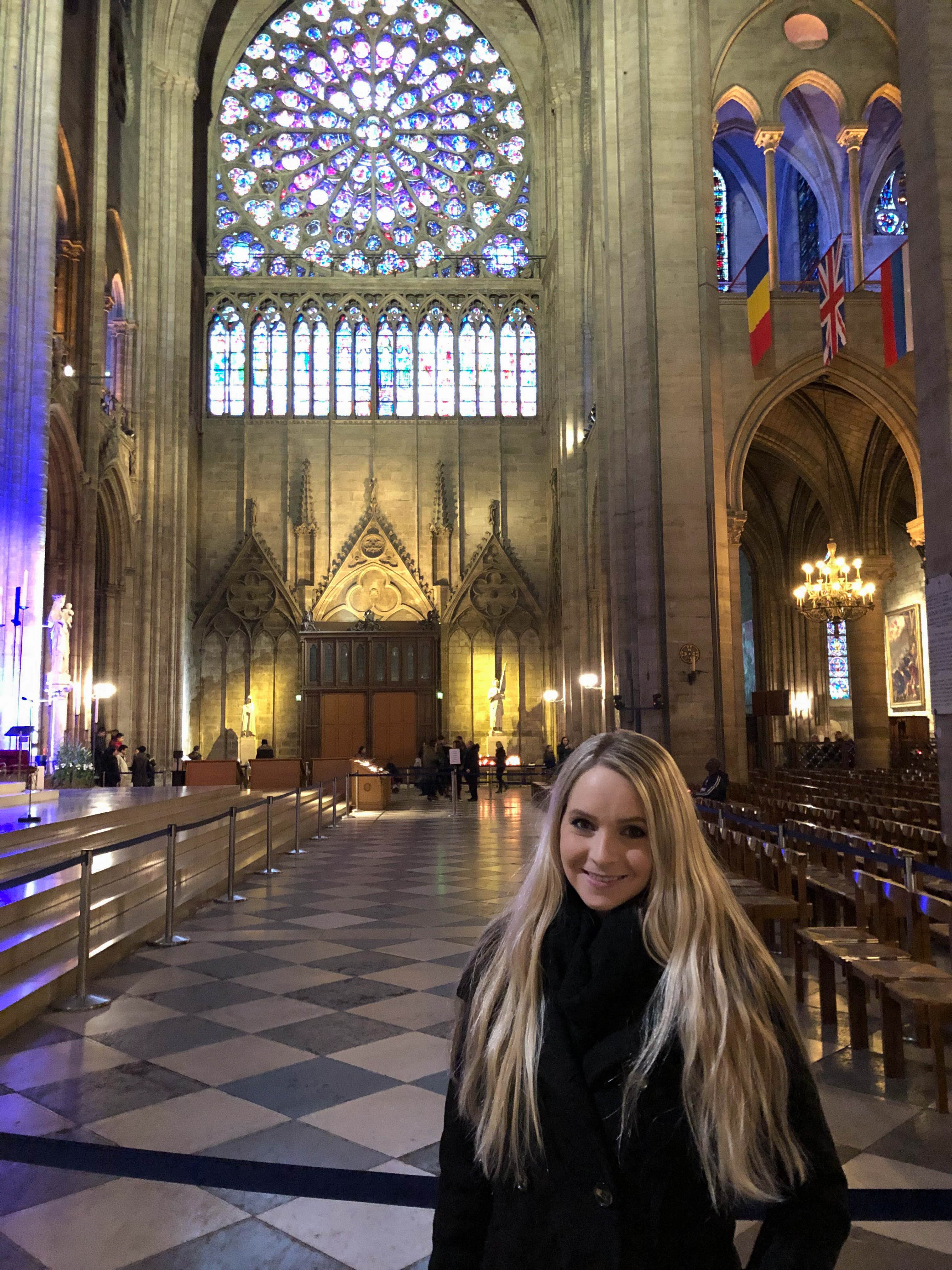 Notre Dame, Paris