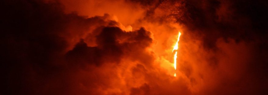Hawaiian Lava Boat Tours