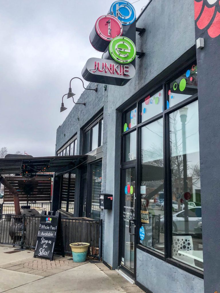 Pie Junkie, Oklahoma City