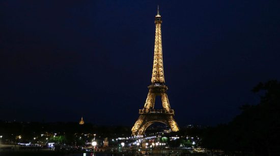 Eiffel Tower, Paris, France