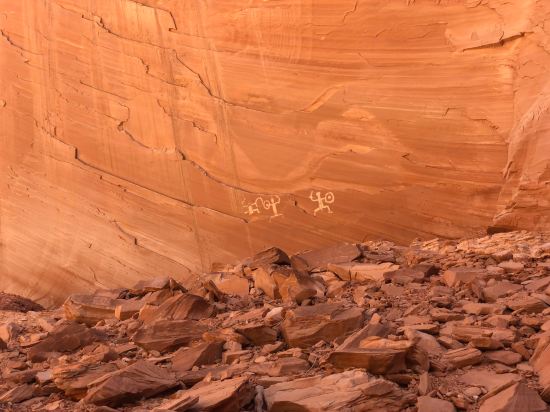 Defiance House, Lake Powell