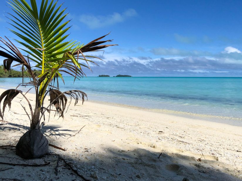 Aitutaki, Cook Islands