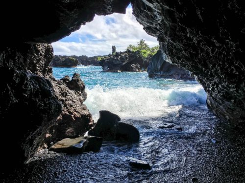 Wai'anapanapa, Maui