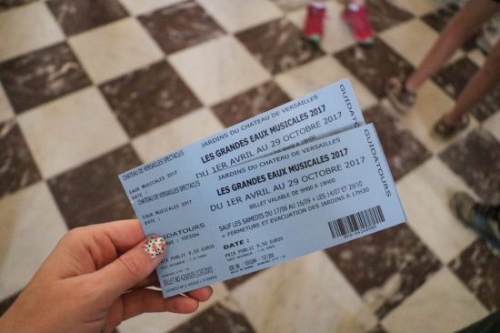 VIP Tour of Versailles Palace, France