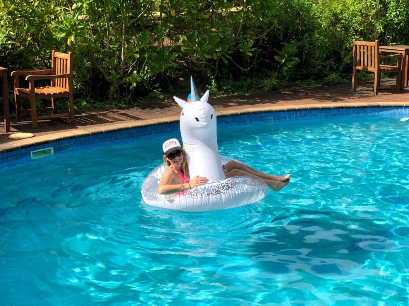 Etu Moana Resort, Aitutaki, Cook Islands