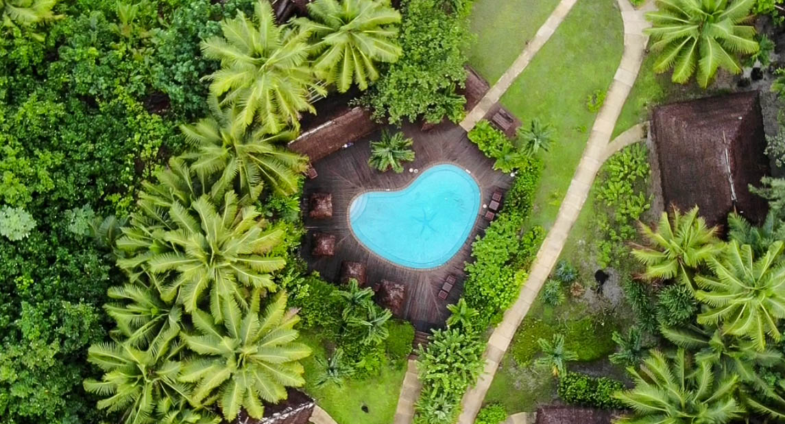 Etu Moana Resort, Aitutaki, Cook Islands