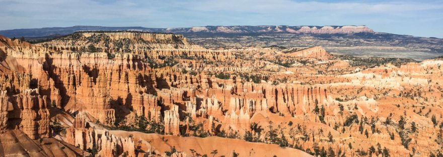 Inspiration Point, Bryce Canyon National Park