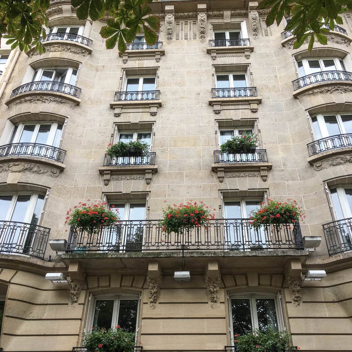 Hotel in the sixth arrondissement, Paris