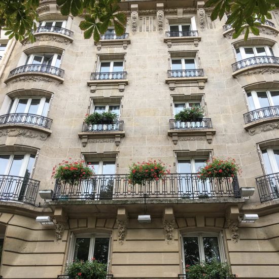 Hotel in the sixth arrondissement, Paris