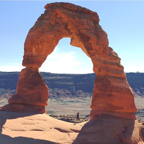 Delicate Arch, Arches National Park